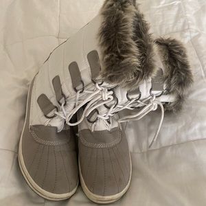 winter boots
